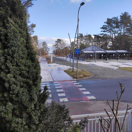 Apartament Nadmorski Świnoujście Esterno foto