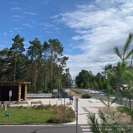Apartament Nadmorski Świnoujście Esterno foto