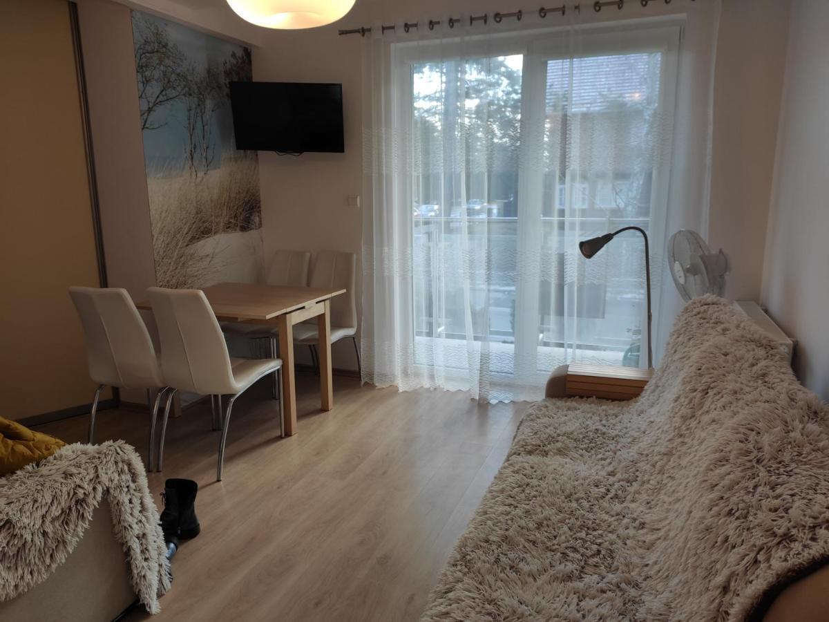 Apartament Nadmorski Świnoujście Esterno foto
