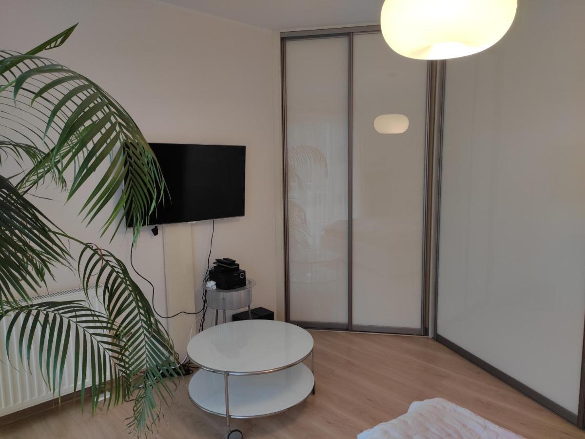 Apartament Nadmorski Świnoujście Esterno foto