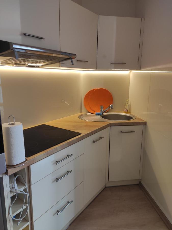 Apartament Nadmorski Świnoujście Esterno foto