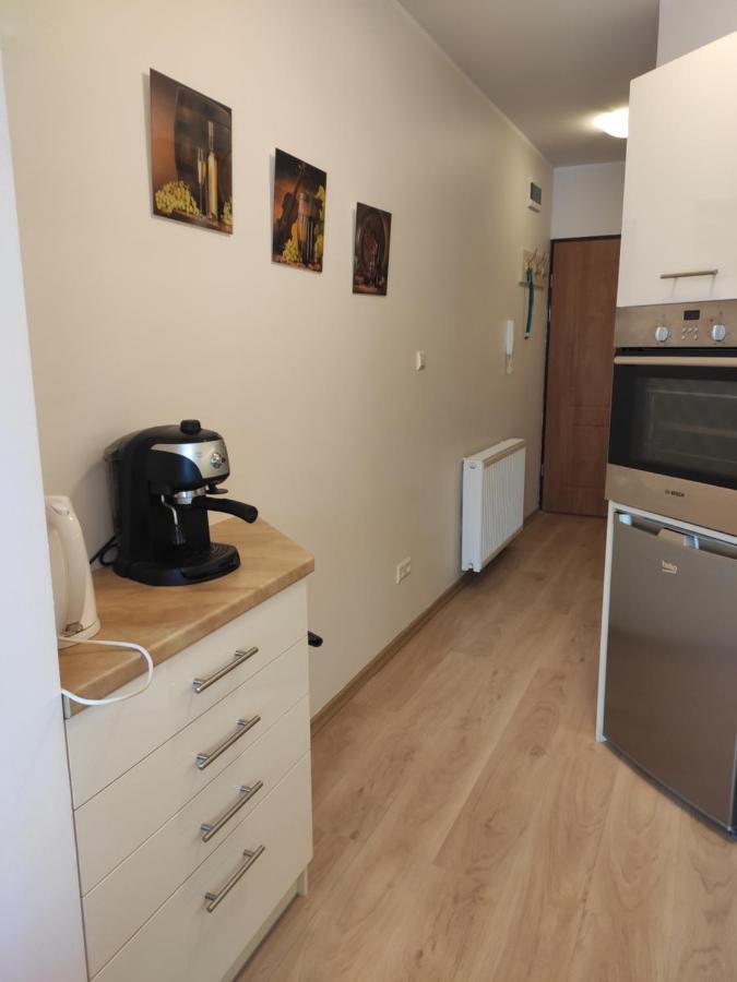 Apartament Nadmorski Świnoujście Esterno foto