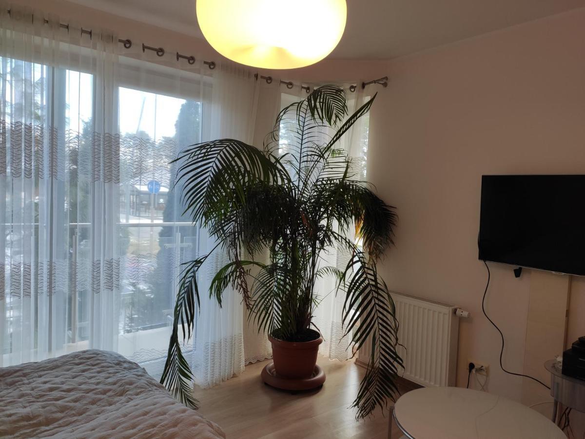Apartament Nadmorski Świnoujście Esterno foto