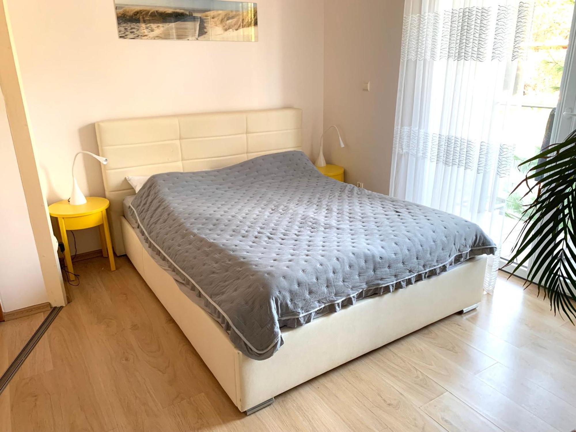 Apartament Nadmorski Świnoujście Esterno foto